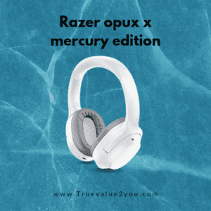 Razer opux x mercury edition